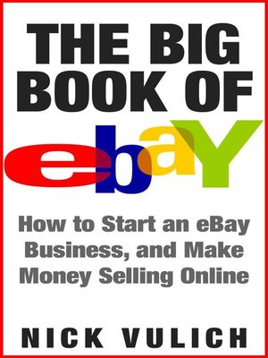 cover image of The Big Book of eBay